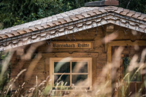Bärenbach - Almhütte Saalbach